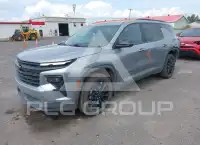 2026 Chevrolet TRAVERSE photo