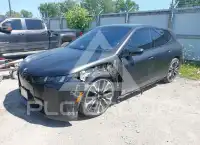 2026 BMW Ix фото