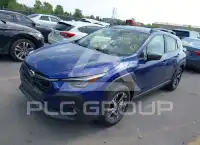 2026 Subaru Crosstrek фото