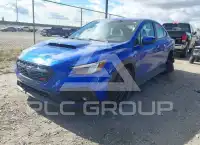 2026 Subaru WRX фото
