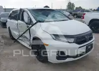 2026 Honda ODYSSEY photo