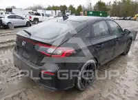 2026 Honda CIVIC фото