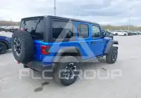 2026 Jeep WRANGLER фото
