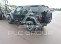 2026 Jeep WRANGLER photo