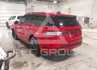 2026 Lincoln Aviator photo