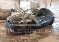 2026 Audi A3 фото