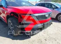 2026 Cadillac Optiq фото