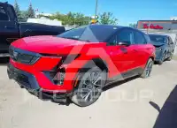 2026 Cadillac Optiq фото