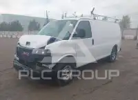 2026 GMC Savana photo