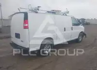 2026 GMC Savana photo