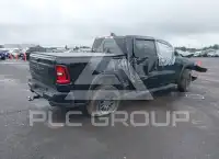 2026 RAM 1500 фото