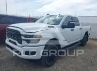 2026 RAM 2500 фото