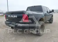 2026 RAM 3500 фото