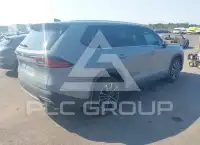 2026 Toyota HIGHLANDER photo