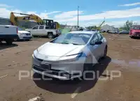 2026 Toyota PRIUS фото
