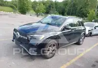 2026 Mercedes Benz GLE 350 фото