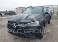 2026 Mercedes Benz GLE 450 фото