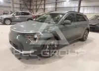 2026 KIA Niro photo