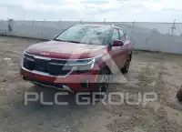 2026 KIA Seltos фото
