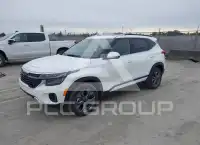 2026 KIA Seltos фото