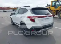 2026 KIA Seltos фото