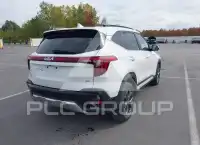 2026 KIA Seltos фото