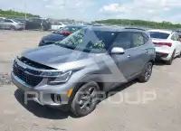 2026 KIA Seltos фото