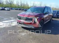 2026 KIA Carnival фото