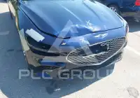 2026 Genesis G70 фото