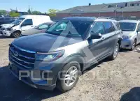 2026 Ford EXPLORER фото