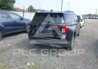 2026 Ford EXPLORER фото