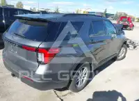 2026 Ford EXPLORER фото