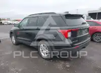 2026 Ford EXPLORER photo