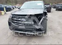 2026 Ford EXPLORER фото