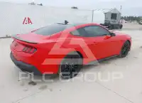 2026 Ford MUSTANG фото