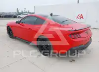 2026 Ford MUSTANG фото