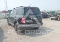 2026 Ford BRONCO фото