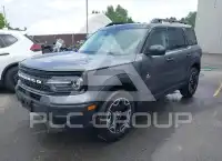 2026 Ford BRONCO фото
