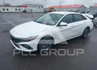 2026 Hyundai Elantra фото