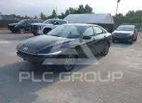 2026 Hyundai Elantra фото
