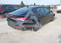 2026 Hyundai Elantra фото
