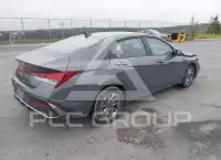 2026 Hyundai Elantra фото