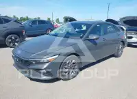 2026 Hyundai Elantra фото