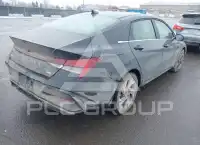 2026 Hyundai Elantra фото