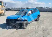2026 Volkswagen Taos photo