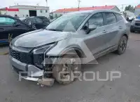 2027 KIA Sportage photo