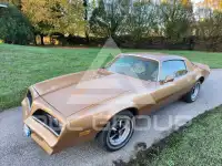 1977 Pontiac FIREBIRD