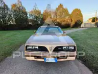 1977 Pontiac FIREBIRD
