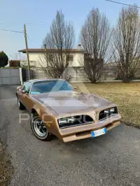 1977 Pontiac FIREBIRD