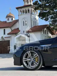 2016 BMW 640